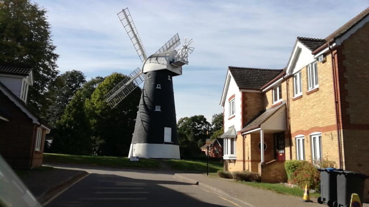 Many Worlds Meet - Eurostar, Wimbledon 30 Mins, Central London, Gatwick 15 Mins - Spacious, Sleeps Up To 16 Plus Cot - Free Wifi, Parking - Next To Lloyd Park, Great For Families, Walkers, Relocators - Ideal For Contractors Κρόιντον Εξωτερικό φωτογραφία