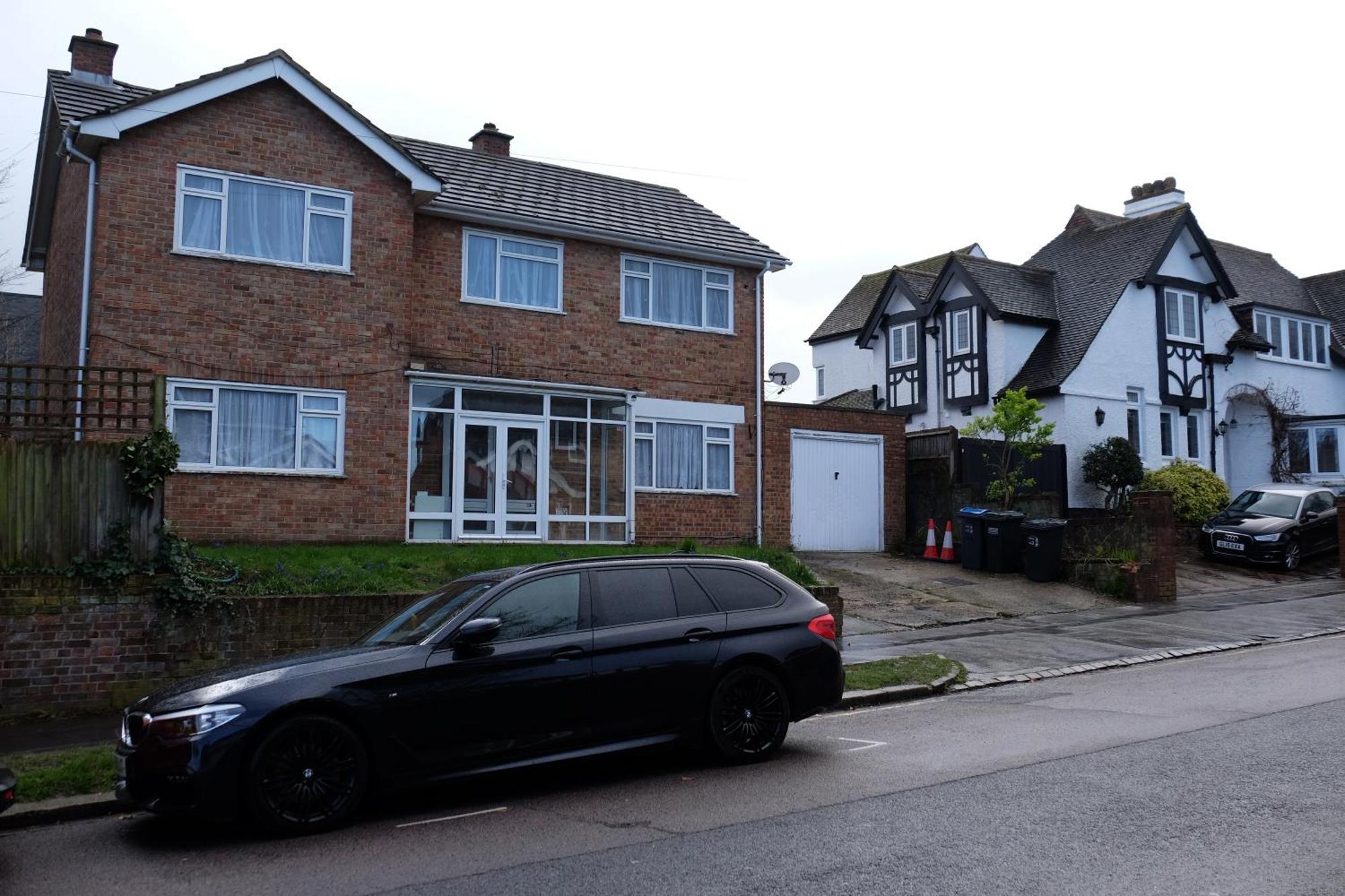 Many Worlds Meet - Eurostar, Wimbledon 30 Mins, Central London, Gatwick 15 Mins - Spacious, Sleeps Up To 16 Plus Cot - Free Wifi, Parking - Next To Lloyd Park, Great For Families, Walkers, Relocators - Ideal For Contractors Κρόιντον Εξωτερικό φωτογραφία